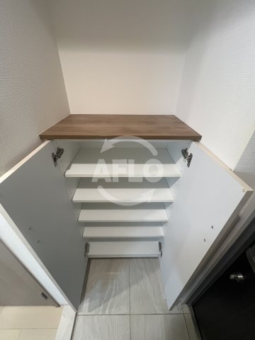 その他部屋・スペース　シューズボックス
