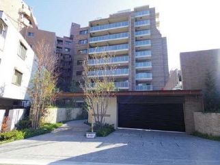 建物外観　ブランズ渋谷常盤松