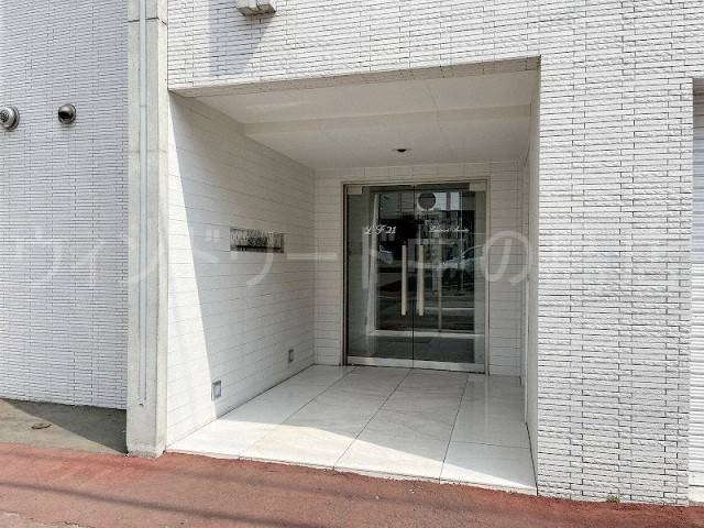 エントランス　詳細は、ウィンドワード中の島店までご相談下さい。