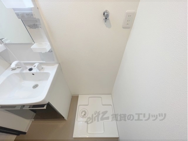 その他部屋・スペース　洗濯機置場