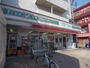 コンビニ　ローソンストア100 熱田六番町店（コンビニ）まで100m