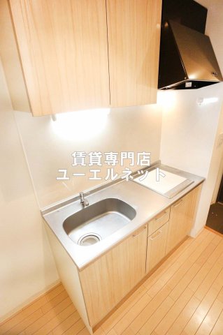 キッチン　システムキッチンで毎日の料理を楽しく♪