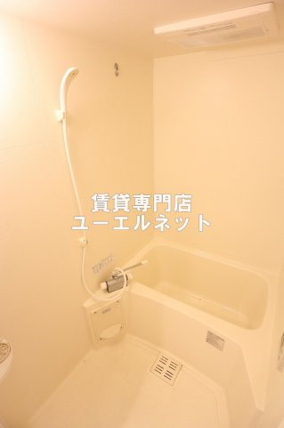 バス・シャワールーム　1日の疲れをしっかりリフレッシュ♪