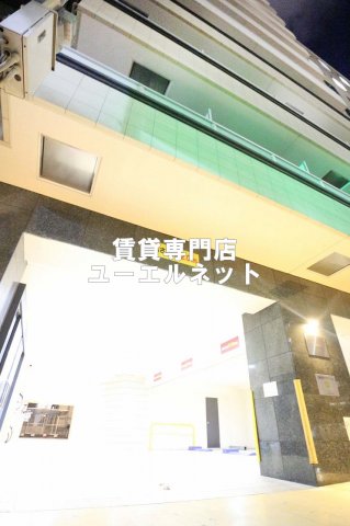 建物外観　シンプルで洗練されたデザインが毎日の暮らしに心地よさをプラス