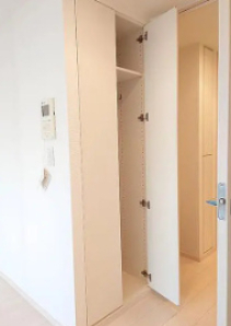 収納　別部屋参考写真