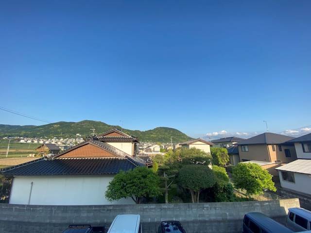 眺望　別号室