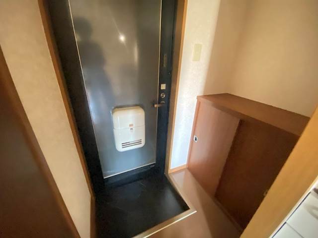 玄関　別号室