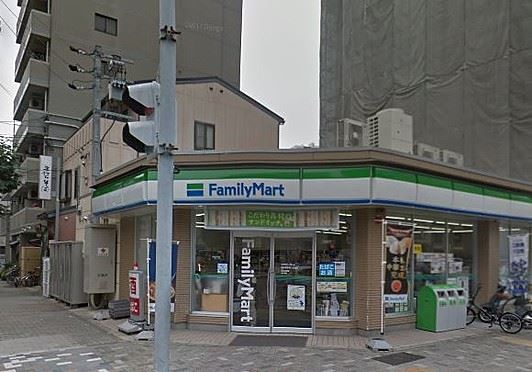 コンビニ　コンビニ（コンビニ）まで100m