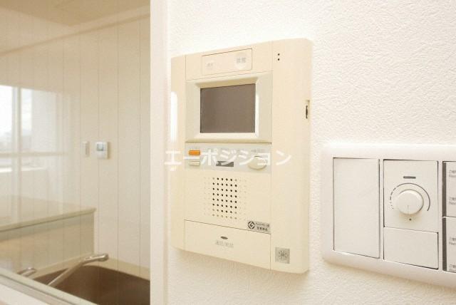 セキュリティ　CITY　SPIRE幸町