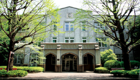 大学・短大　青山学院大学青山キャンパス（大学・短大）まで450m