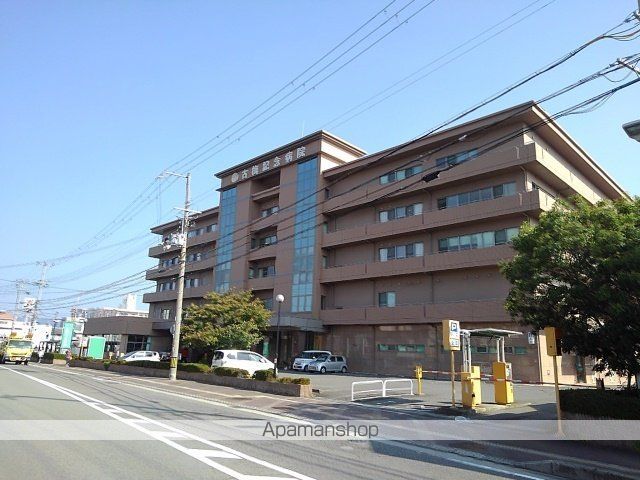 病院　古梅記念病院様（病院）まで400m