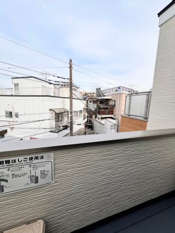 眺望