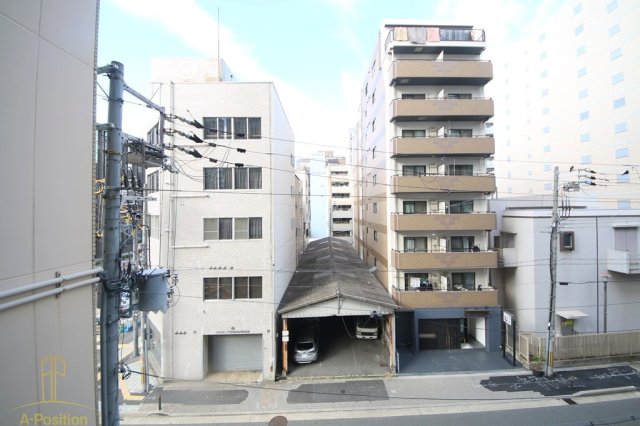 眺望　シャルマンフジリッツ本町