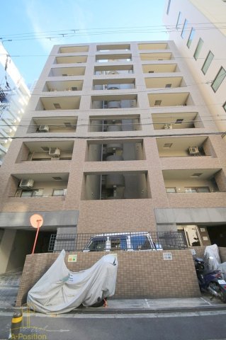 建物外観　シャルマンフジリッツ本町
