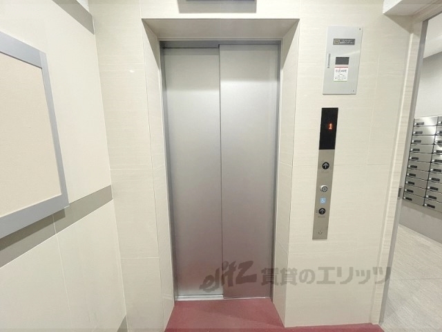 その他　エレベーター