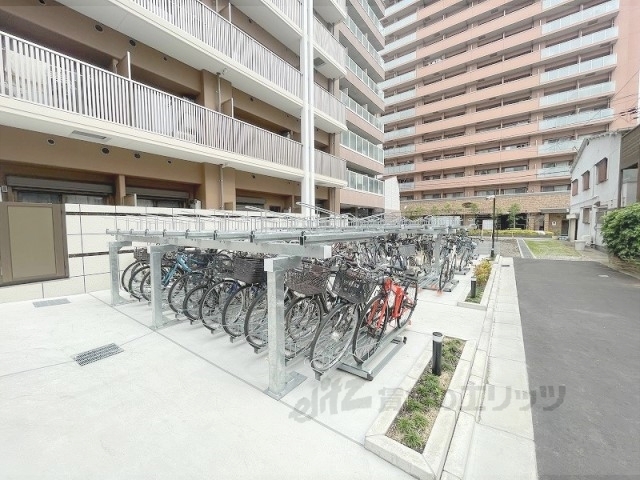 その他　駐輪場