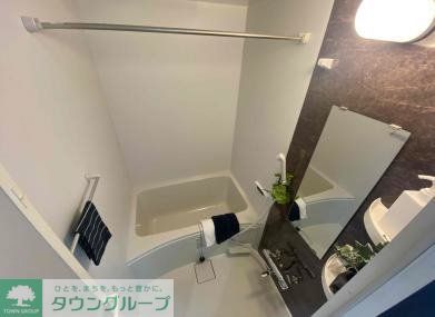 バス・シャワールーム　別物件イメージ写真