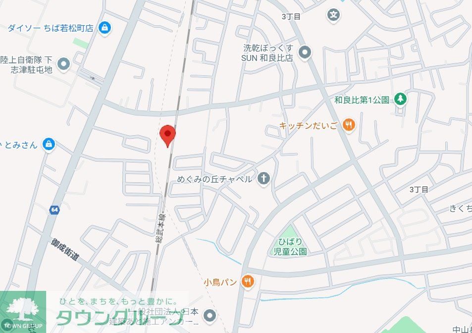 その他　お問合せはタウンハウジングまで！※現地待合わせ相談可能