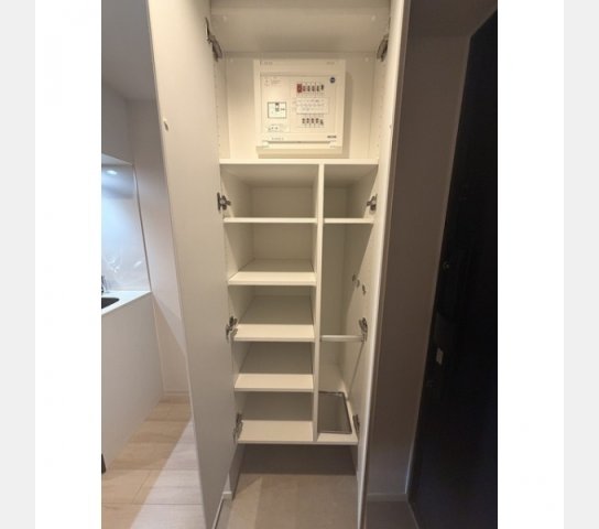 玄関　その他画像シューズボックス