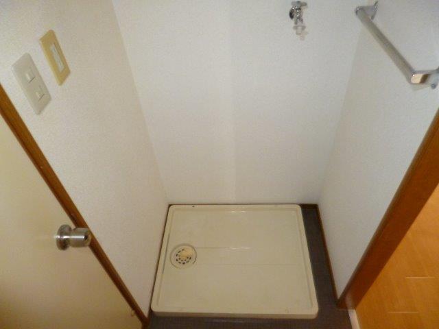 その他　洗濯機置き場