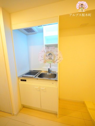 キッチン　別部屋参照