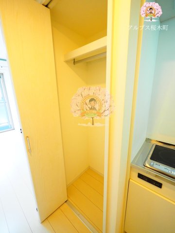 収納　別部屋参照