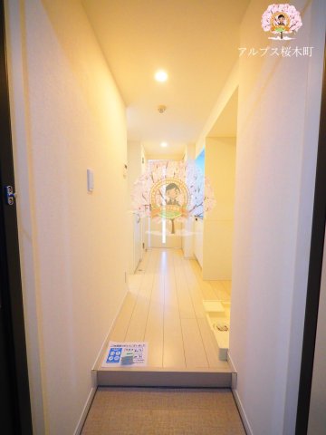 玄関　別部屋参照・反転タイプ
