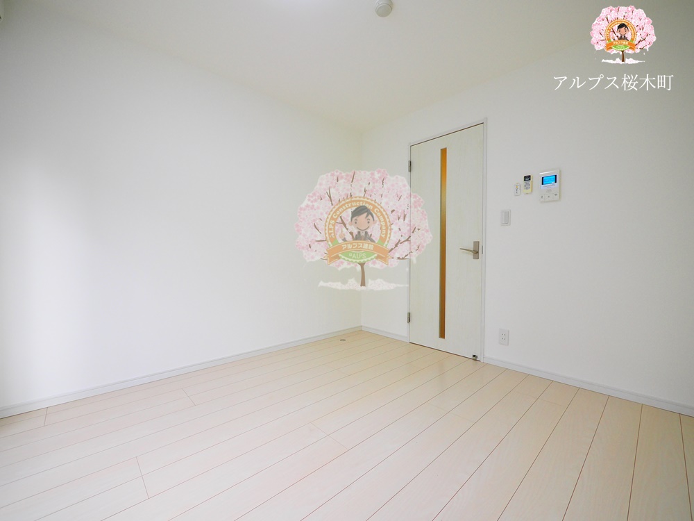 居室・リビング　別部屋参照