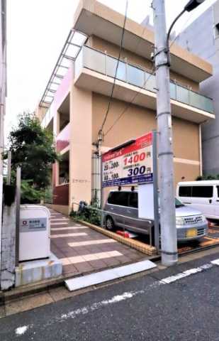 建物外観　Ｅラオジアー