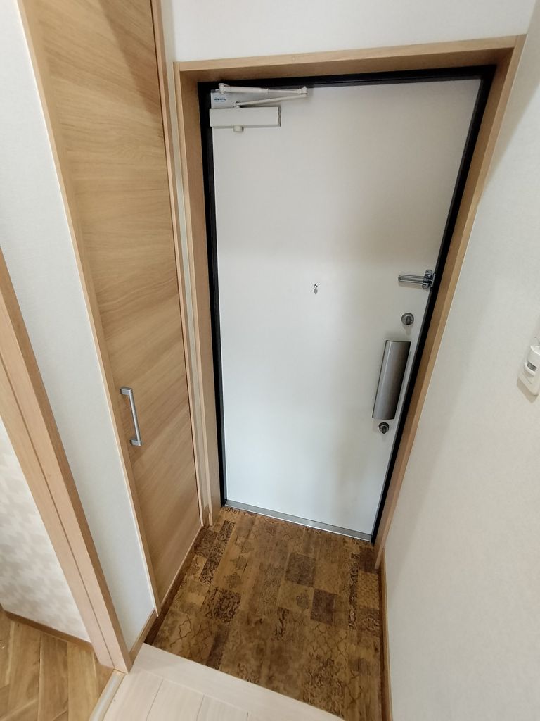 玄関　玄関