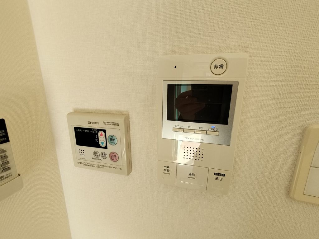 セキュリティ　設備