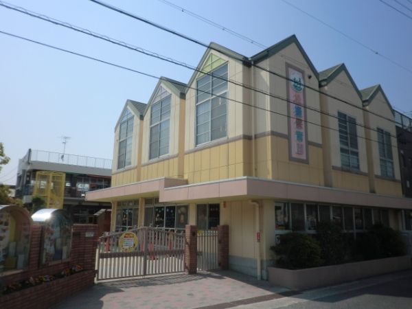 幼稚園・保育園　松操保育園（幼稚園・保育園）まで599m