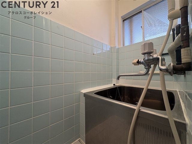 ロイヤルハイツ尼崎の風呂写真