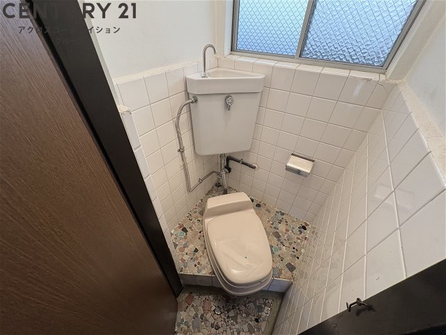 ロイヤルハイツ尼崎のトイレ写真