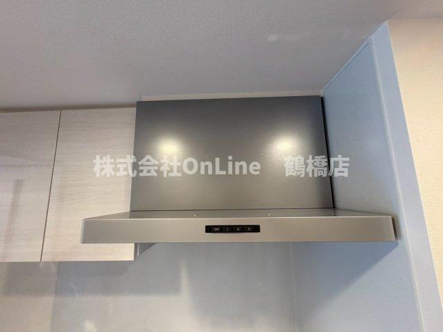 その他部屋・スペース