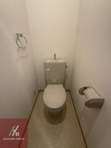 サザンウインド136のトイレ写真