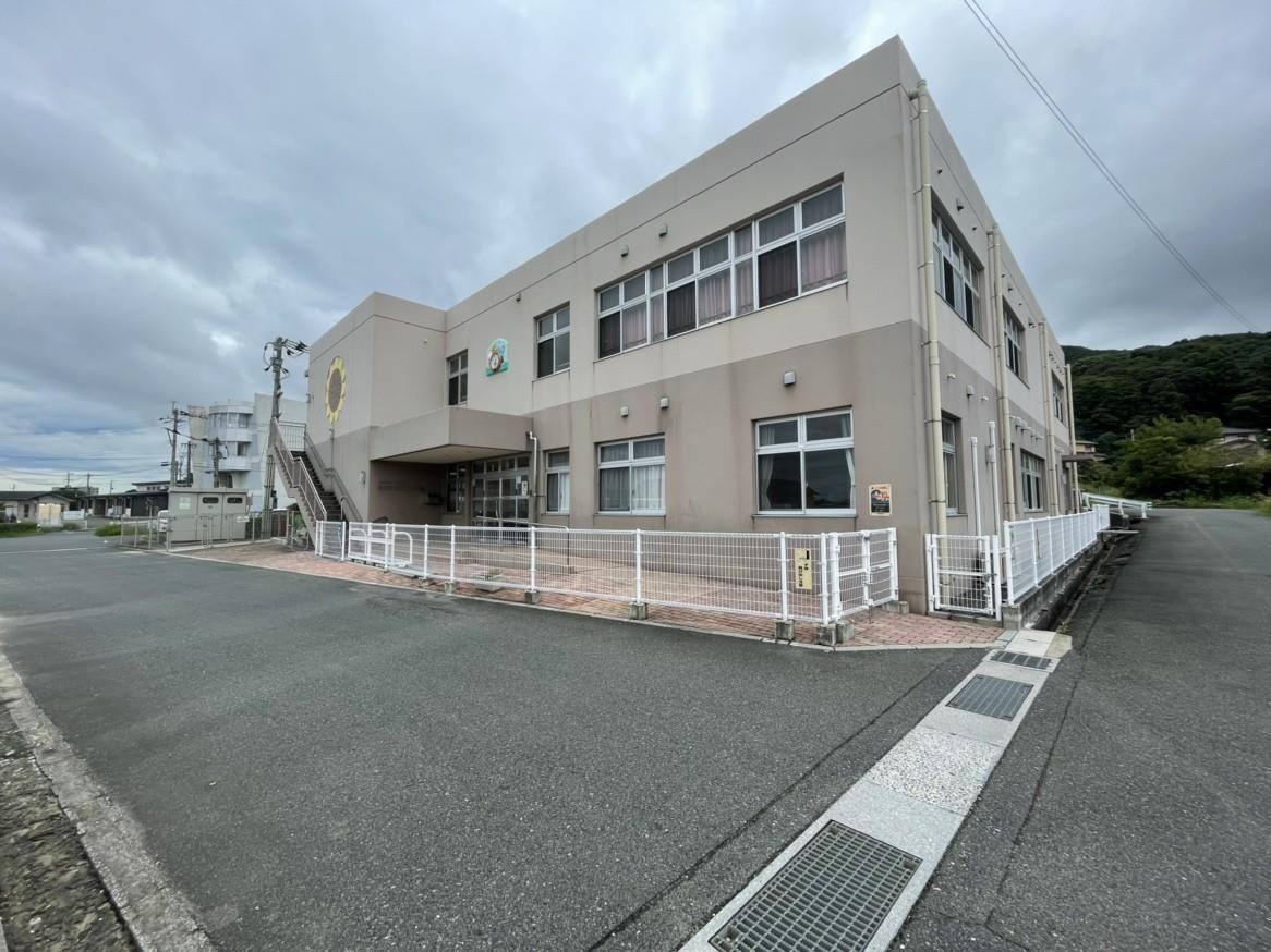 幼稚園・保育園　第2ひまわり保育園（幼稚園・保育園）まで1100m