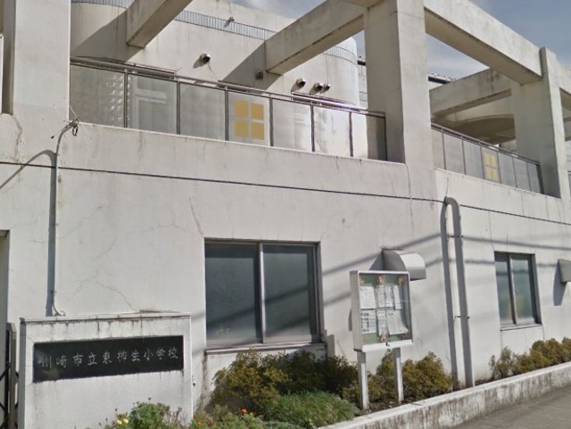 小学校　川崎市立東柿生小学校（小学校）まで499m