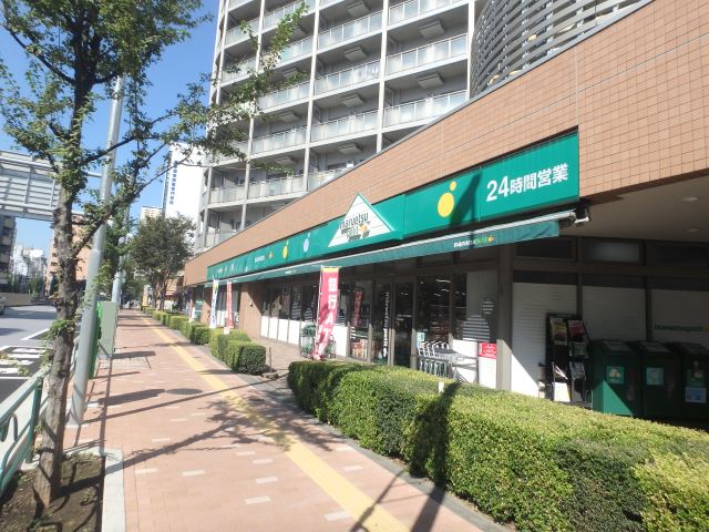 スーパー　マルエツプチ（スーパー）まで200m