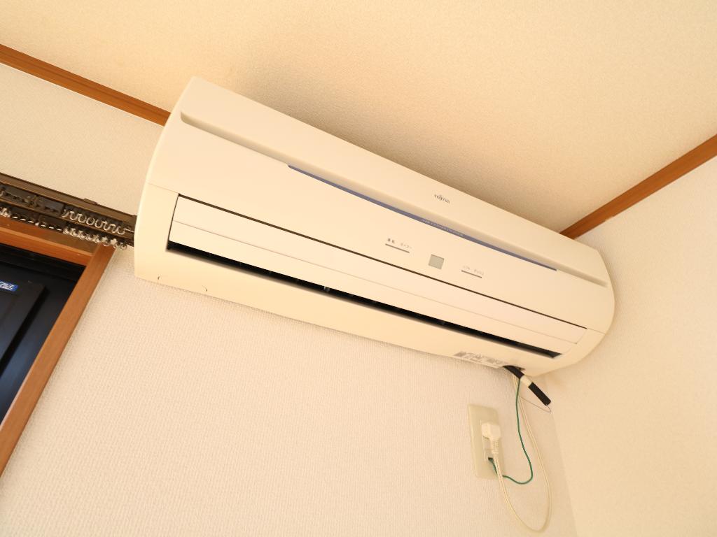 その他設備　エアコン