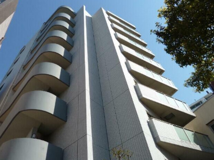 建物外観　外観もきれいです