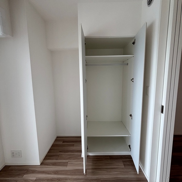 収納　※写真は同タイプ住戸です。
