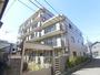 建物外観　エレベーター付マンション♪