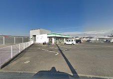 コンビニ　ファミリーマート 堺高松店（コンビニ）まで193m