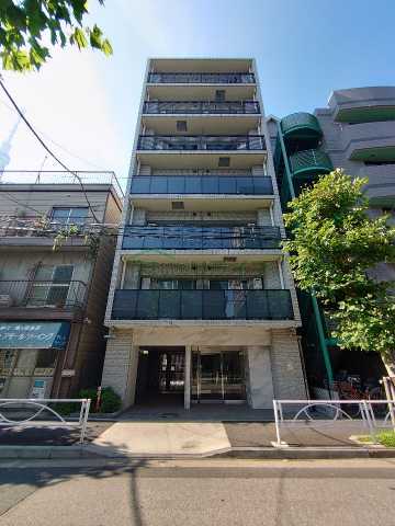 建物外観　リライフ浅草店
