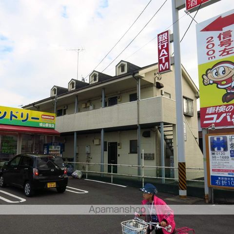 ＪＲ横浜線 橋本駅 徒歩4分 3階建 築36年の外観写真