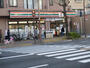 コンビニ　セブンイレブン 板橋大原町店（コンビニ）まで1495m