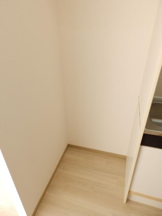 その他　冷蔵庫置き場
