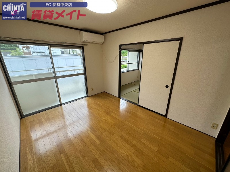 居室・リビング　別部屋画像参考