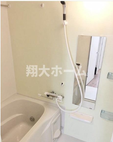 ＪＲ常磐線 亀有駅 徒歩4分 5階建 築10年の風呂写真